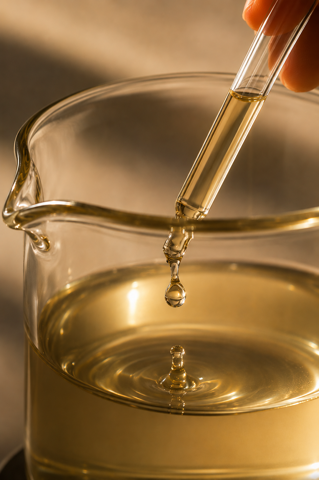 100% soy wax candles hand-poured at Candle Hub\'s Dubai private label atelier
